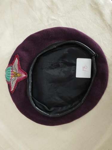 1 parachute battalion beret