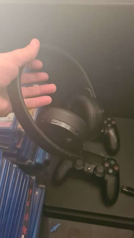 Ps4 bundle