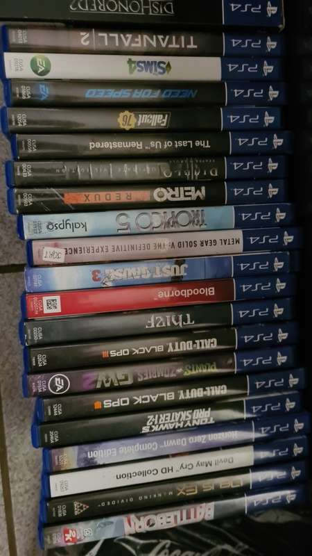Ps4 bundle