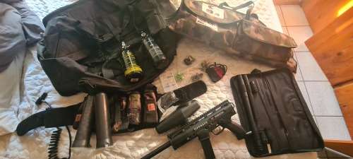 Tippmann x7 phenom