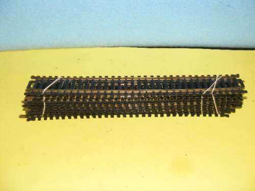 Life Like HO Flexi Track X 10 - 230mm