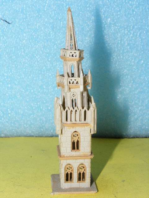 N-Gauge Building