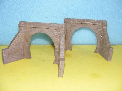 HO Tunnel Entrances X 2