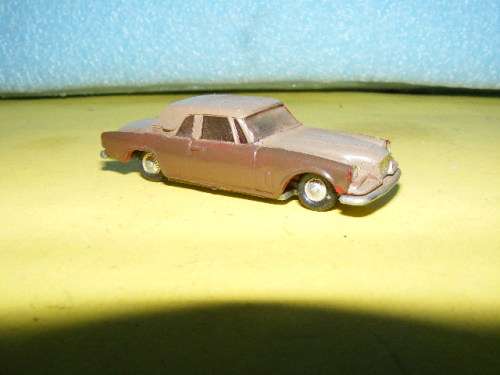 Eco HO Studebaker