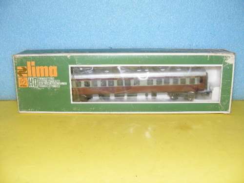 Lima HO SAR/ SAS Trans Karoo 1st Class Passenger Coach.(Boxed)
