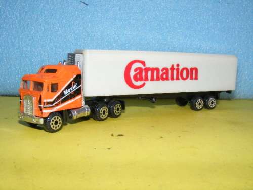 HO Truck