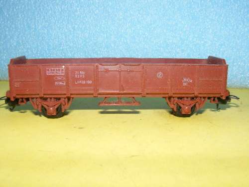 Lima HO Open Wagon.