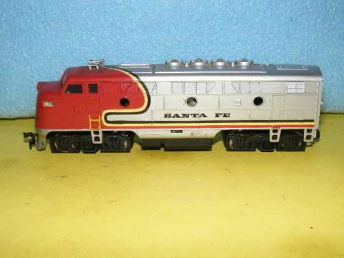 Model Power HO Diesel Loco.