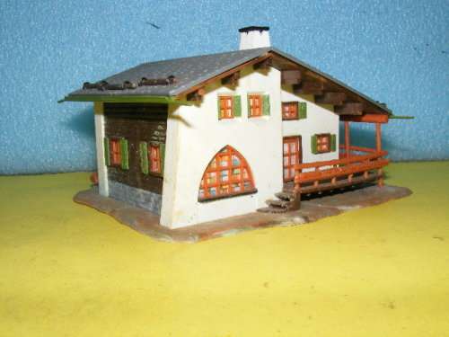 Faller HO House