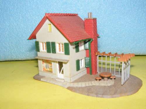 HO House