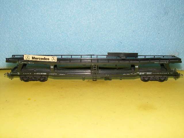 Lima HO Car Carrier