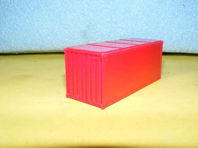 HO Container
