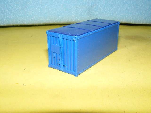 HO Container