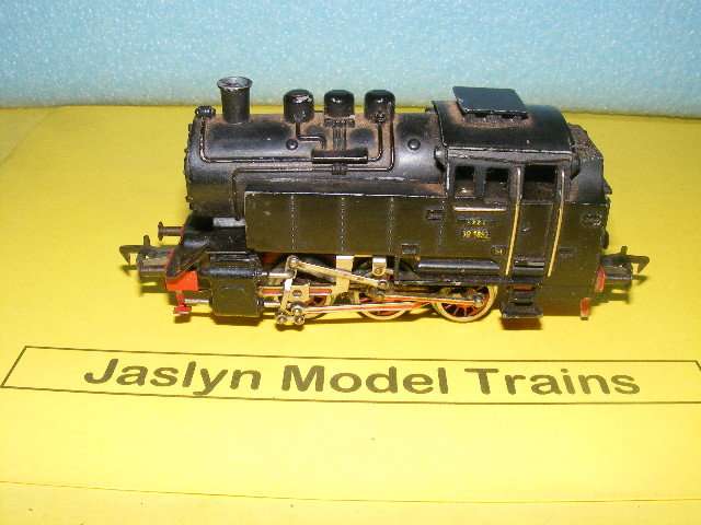 Fleischmann HO Steam Loco - Vintage