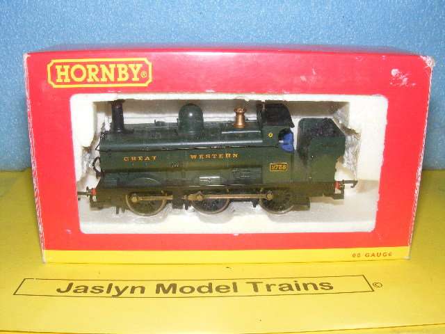 Hornby OO 0-6-0 Steam Loco (Boxed)