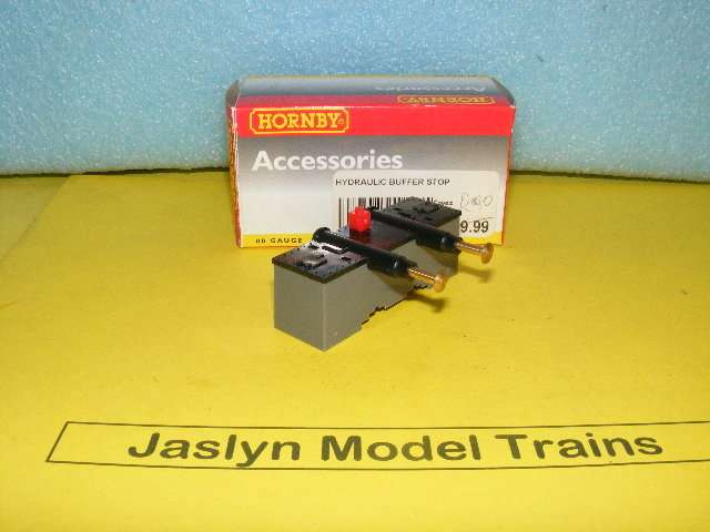 Hornby OO Hydraulic Buffer Stop.
