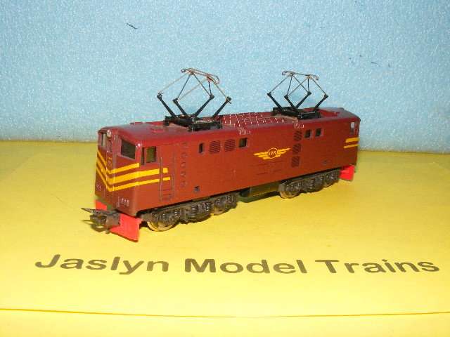 Lima HO SAR/ SAS 5E Electric Loco.