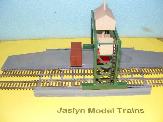 HO Container Crane