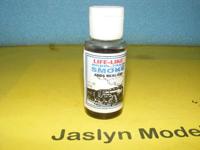 Life Like Smoking Fluid.