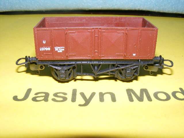 Lima HO Open Wagon.