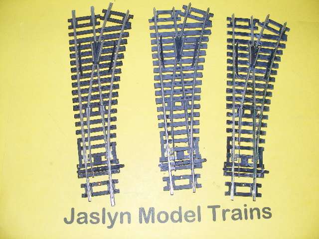 Hornby OO Points X 3