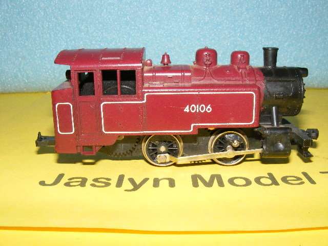 Lima HO Steam Loco