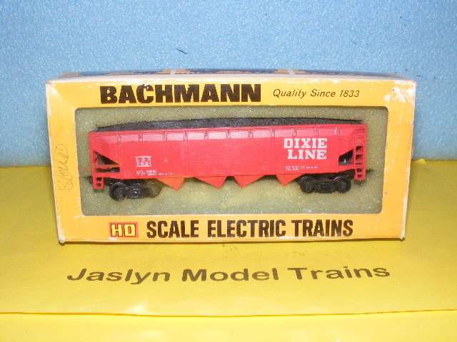 Bachmann HO Dixie Line Ore Hopper (Boxed)
