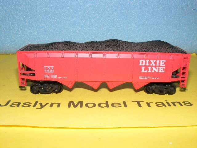 Bachmann HO Dixie Line Ore Hopper (Boxed)
