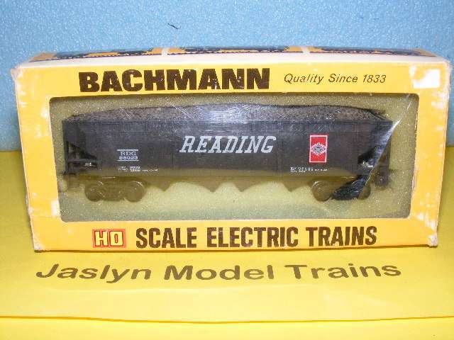 Bachmann HO "Reading" Ore Hopper (Boxed)