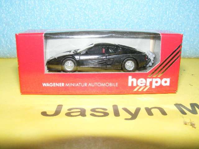 Herpa HO Ferrari