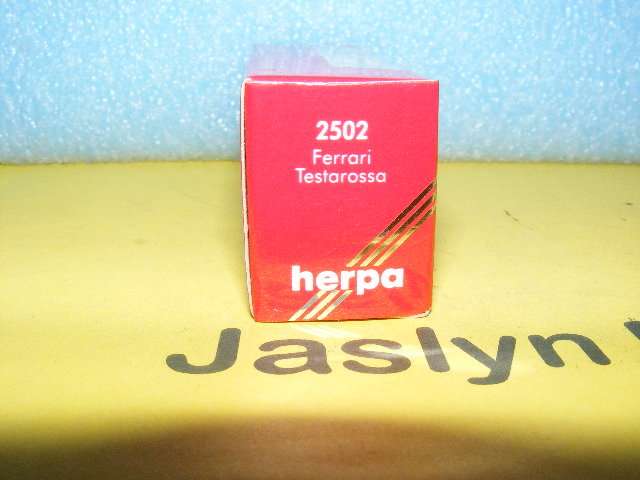 Herpa HO Ferrari