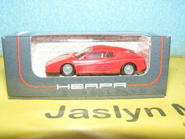 Herpa HO Ferrari