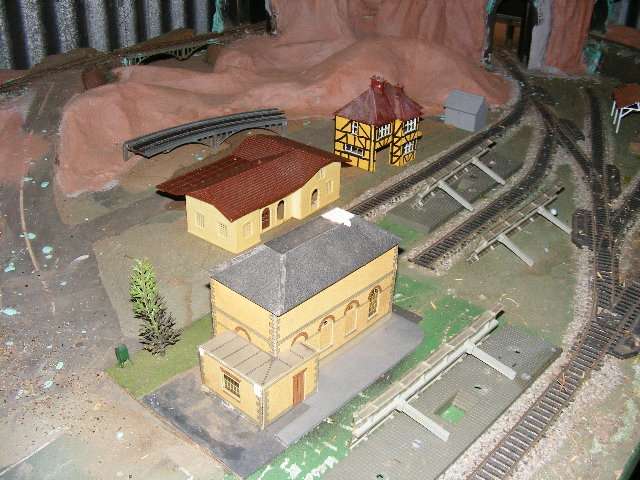 HO Layout