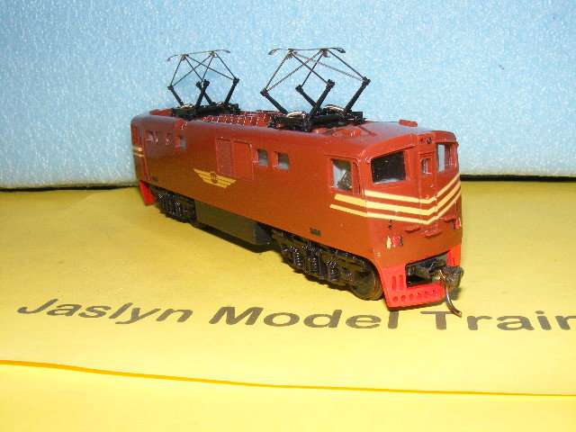 Life Like HO SAR/ SAS 6E Electric Loco (Boxed)