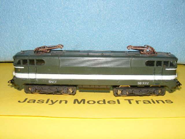 Lima HO Electric Loco.