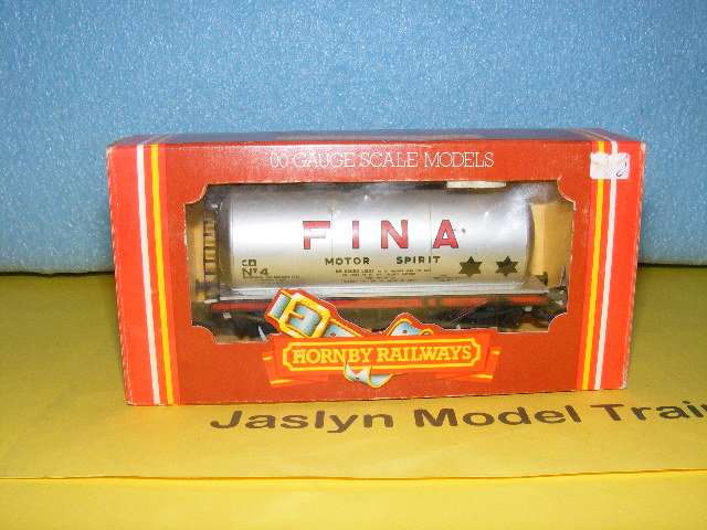 Hornby OO Tanker Wagon (Boxed)