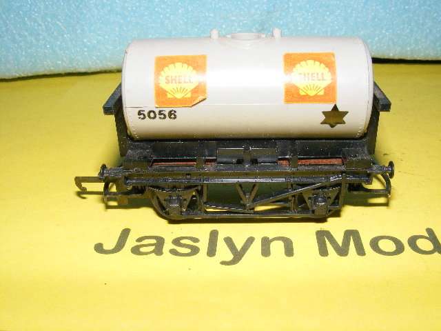 Hornby OO Tanker