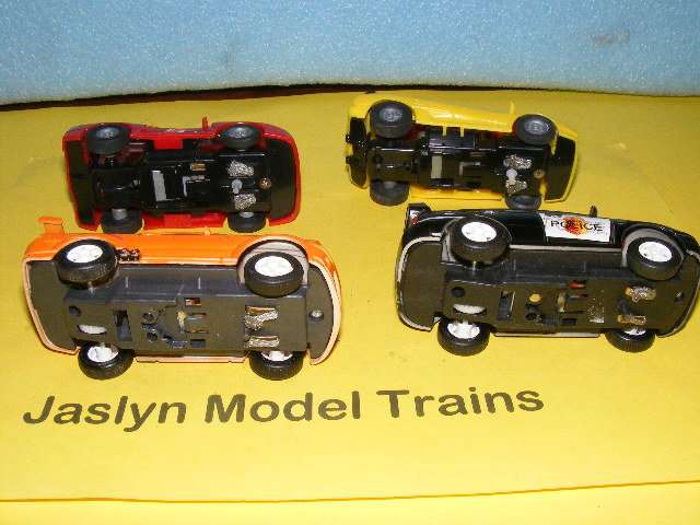 Job Lot Slot Cars.