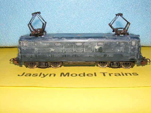 Lima HO Electric Loco.