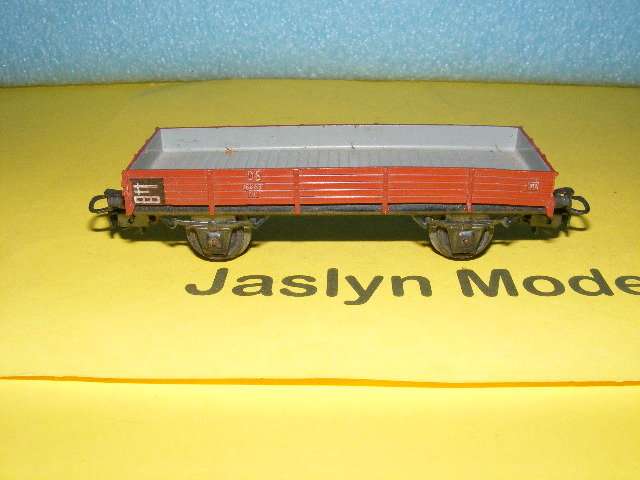 Marklin HO Flatbed.