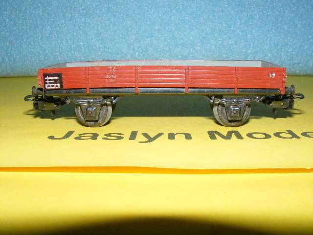 Marklin HO Flatbed.