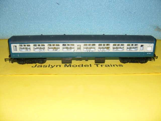 Tri-ang OO Intercity Passenger Coach.