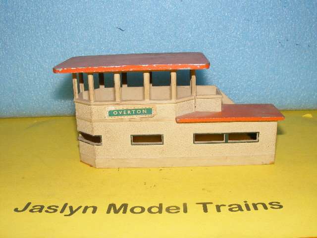 Hornby Dublo OO Signal Tower