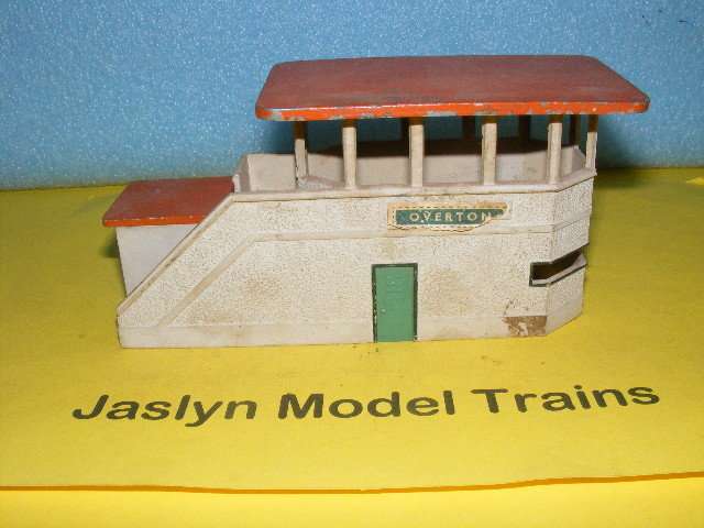 Hornby Dublo OO Signal Tower