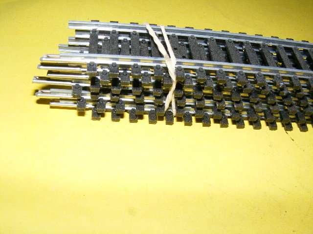 HO Flexi Track X 6