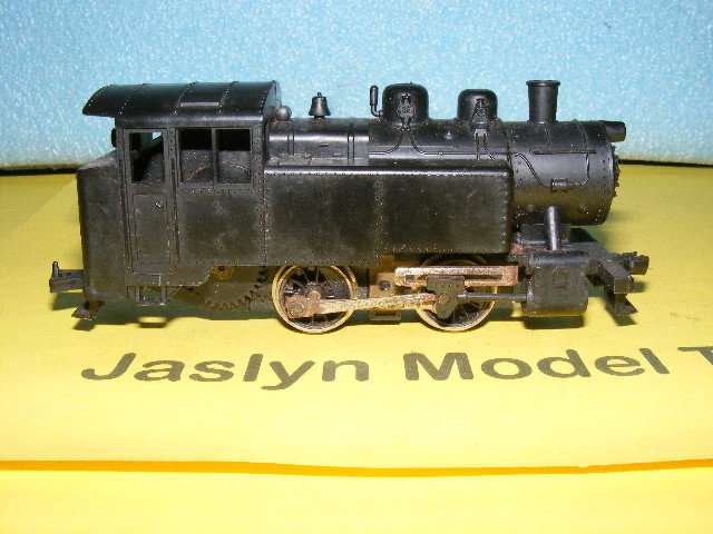 Lima HO Steam Loco.
