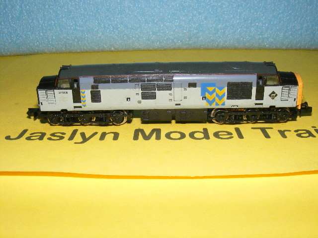Grafar N-Gauge Diesel Loco - For spares/ Repairs.