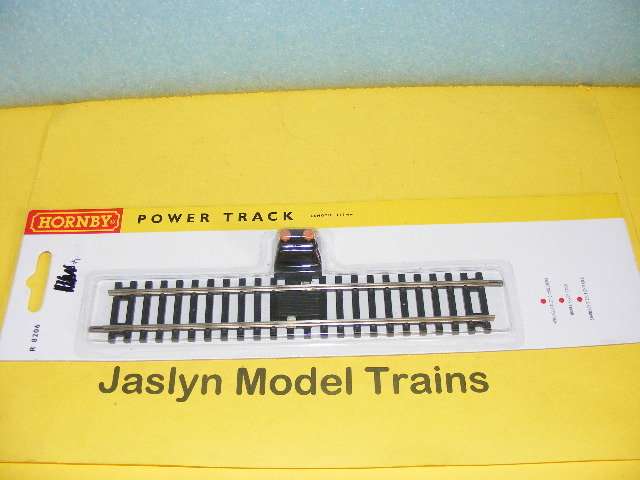 Hornby OO Power Track.