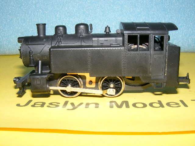 Lima HO 0-4-0 Steam Loco.
