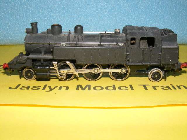 Hornby acHO 2-6-2 Steam Loco